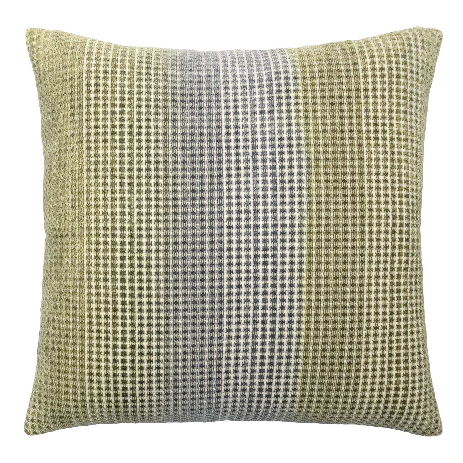 Kevin O'Brien Studio Morpho Square Woven Jacquard Pillow | Wayfair