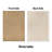 Contemporary Bordered Weather Resistant Reversible Indoor/Outdoor Area Rug-594014664