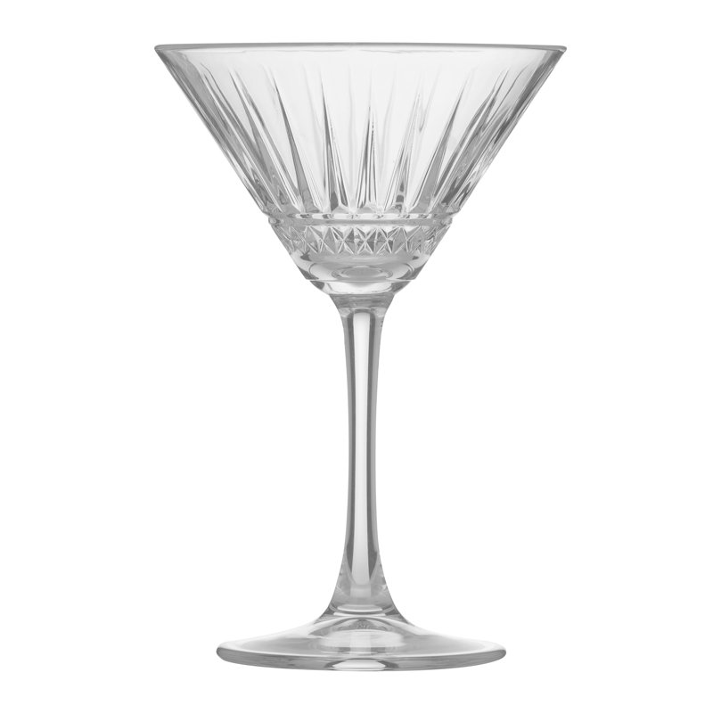 Winchester 230ml Martini Glass Set