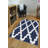 Premium Woven Carpet, 5.2 x 7.5 ft, 100% Polyester, Antibacterial, Non-Slip Underside, 0.3 in Pile Height | Machine Washable, 3D Digital Print | Perfect for Living Room, Bedroom & Office Décor-519109198