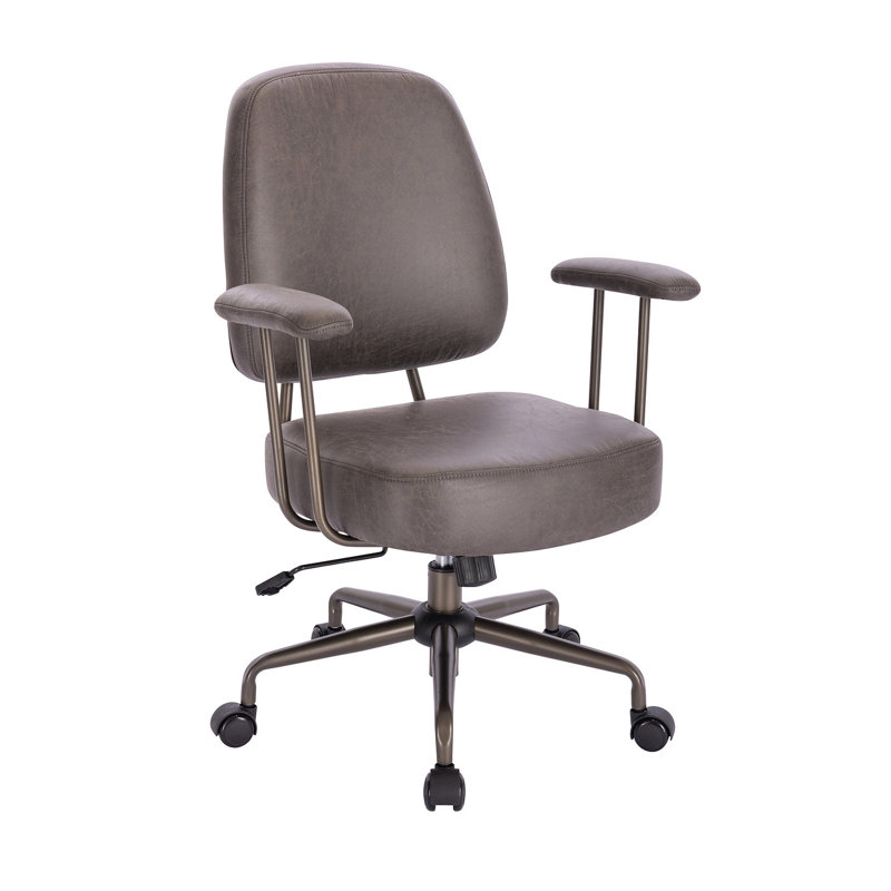 Rouet Task Chair, Dark Gray