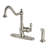 Kingston Brass American Classic Single-Handle Deck Mount Faucet-29488002-29272173
