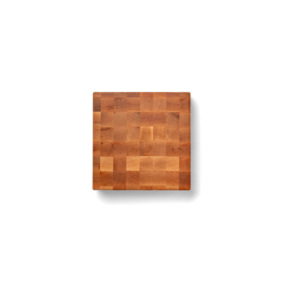 John Boos Chinese Cutting Board 3" End Grain Reversible