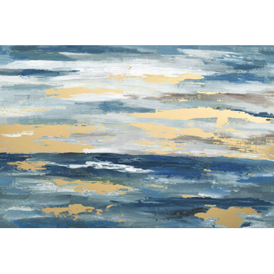 Parvez Taj - Wrapped Canvas Painting