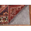 Tapis tribal géométrique 5 x 7