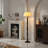 Retro Style Floor Lamp