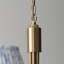Santiago 5 - Light Shaded Chandelier-109846847
