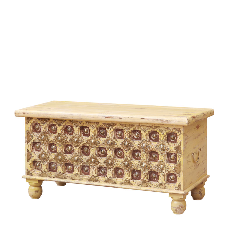 Aldusa Blanket Chest