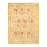Classic One-of-a-Kind 9' 3" X 12' 3" Hand Knotted Area Rug