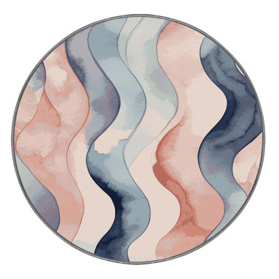 Tapis azur Serenity