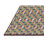 Tapis rouge / vert Power Loom-1334891626