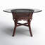 Boone Round Glass Dining Table-71441803-71441809-71441831
