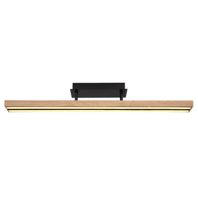 Tejal LED Semi Flush Mount