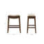 Tabouret de comptoir Saddle
