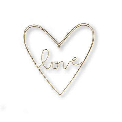 Amour Wall Décor