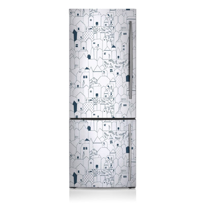 Scenic & Cityscapes Door Decal