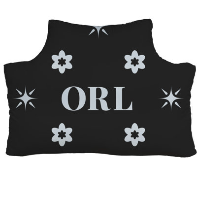 Headboard Pillow 