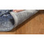 Tapis bleu / gris anthracite Dontae-1921310761