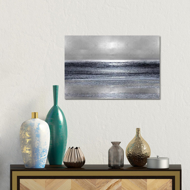 Open Arms Of Gold I by Avery Tillmon - Wrapped Canvas Print, Wrapped Canvas, 101.6 cm H x 66.04 cm W x 1.91 cm D