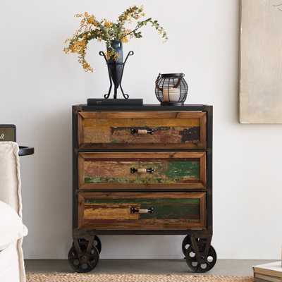 Wheel End Table