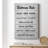 Ianos " Ianos Simple Bathroom Rules "-1022237632