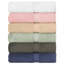 Ensemble de serviettes en coton turc 6 pièces Sinemis-93302951