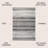 Orellana Gradient Striped Gray/Black Rug-1263911705