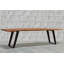 Dutchman Live Edge Bench