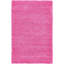 Tapis de zone rose Sybil-40287146