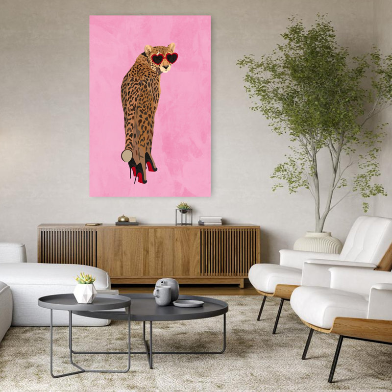 Art contemporain contemporain abstrait, H 48 po x l 32 po