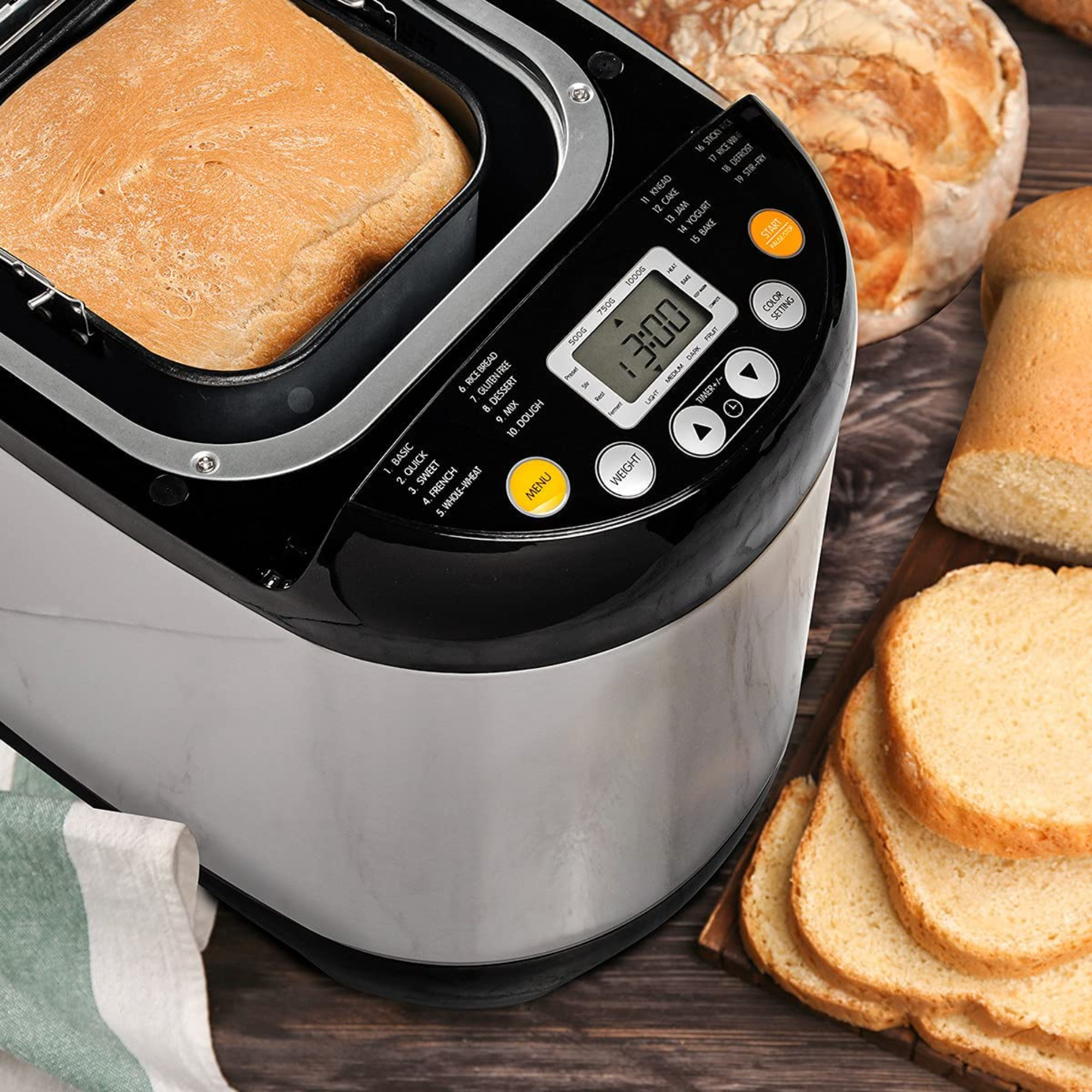 [BIG SALE] TopRated Bread Machines You’ll Love In 2024 Wayfair