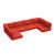 Orange Red is out of stock