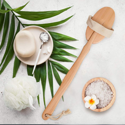Alexzandyr brosse pour le corps