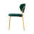 Cozy Upholstered Chair with Metal Frame-1243337666-1243337722