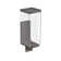 Universal Rectangular Soap Dispenser
