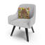 Coussin décoratif Pat Saunders