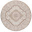 Polyester tissé à la machine Lunara; Jute / sisal Tapis oriental en polypropylène-127419888