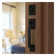 Haven Handleset with Deadbolt and Hulk Door and Hulk Rosette