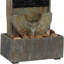 Fontaine de table en ardoise grise moderne Yingling
