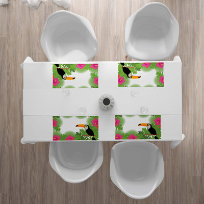 Récapitulatif 18,5" tropical