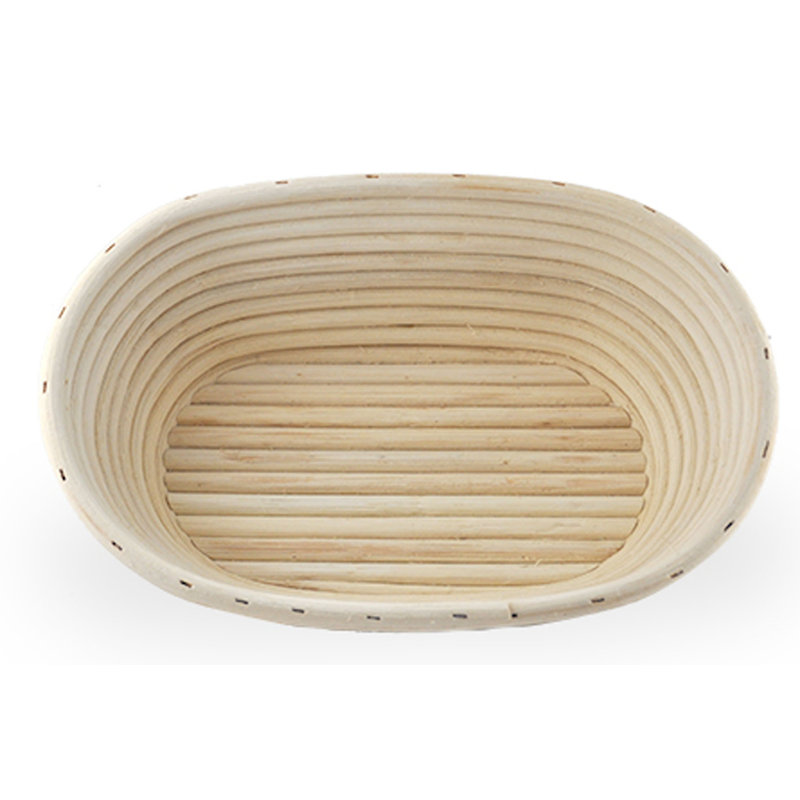 Panier en osier World Menagerie, H 3 po x l 10 po x P 6 po