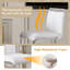 Tabouret de comptoir rembourré Mikale-1053507564-1053507552