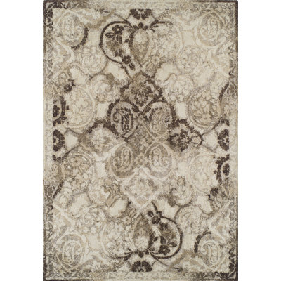 Tapis oriental Kanorado