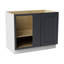 Armoire d'angle à base basse-123130869-126347341