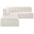 Cream Boucle Fabric is out of stock