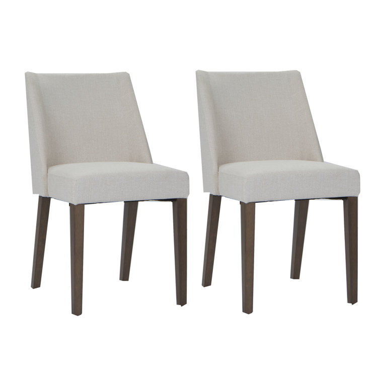 Didmarton Linen Side Chair