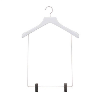 Cintre Hazen en bois pour robe / chandail / chandail