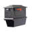 Kingston Aluminum Post Mounted Mailbox