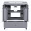 Ensemble de meuble-lavabo simple 30 po Jaiani