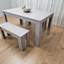 Manvydas 4 - Person Dining Set-572171031